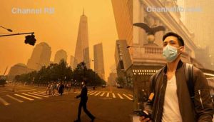 Read more about the article കാനഡ കാട്ടുതീയിൽ ദുരന്ത മുഖത്ത് ജനജീവിതം; വാഷിങ്‌ടണിൽ സ്‌കൂളുകൾ അടച്ചു, വായു ശ്വസിക്കുന്നത് അനാരോ​ഗ്യകരമെന്ന് മുന്നറിയിപ്പ്