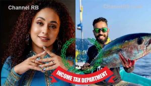 Read more about the article യൂട്യൂബര്‍മാരുടെ വീടുകളില്‍ ആദായനികുതി റെയ്‌ഡ്‌; പരിശോധന പേളി മാണി, സെബിന്‍ സിറിയക് അടക്കം പത്ത് യൂട്യൂബര്‍മാരുടെ വീടുകളില്‍