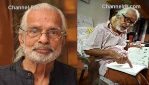 Read more about the article വരയിലെ മാസ്‌മരിക വിസ്‌മയം; അന്തരിച്ച ആര്‍ട്ടിസ്റ്റ് നമ്പൂതിരിക്ക് സാംസ്‌കാരിക കേരളത്തിൻ്റെ അന്ത്യാഞ്‌ജലി