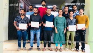 Read more about the article രക്തദാനം മഹാദാനം; ജനറൽ ആശുപത്രിയിലെ രക്തക്ഷാമം ഒഴിവാക്കാൻ ബ്ലഡ് ബാങ്കിലേക്ക് രക്തദാനം നടത്തി