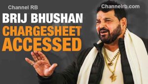 Read more about the article ടിഷര്‍ട്ട് പൊക്കിയ ശേഷം ശരീരത്തിലൂടെ കൈകള്‍ ഓടിച്ചു; ബ്രിജ് ഭൂഷണെതിരേ 1599 പേജുള്ള കുറ്റപത്രം, എല്ലാം ഞെട്ടിക്കുന്ന വിവരങ്ങള്‍