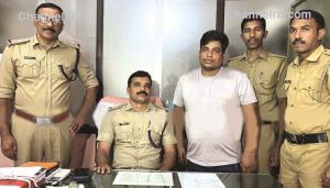 Read more about the article വ്യാപാരിയില്‍ നിന്ന് 65 ലക്ഷം രൂപ തട്ടിയ കേസ്; ബീഹാര്‍ സ്വദേശി അറസ്റ്റില്‍, രൂപ പല തവണകളായി തട്ടിയെടുക്കുക ആയിരുന്നുവെന്നാണ് പരാതി