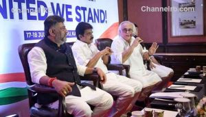 Read more about the article ബി.ജെ.പിക്കെതിരെ പടയൊരുക്കം; ബെംഗളൂരുവില്‍ കോണ്‍ഗ്രസിൻ്റെ നേതൃത്വത്തില്‍ പ്രതിപക്ഷ പാർട്ടികളുടെ യോഗം