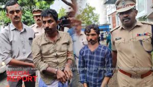 Read more about the article സീതാംഗോളിയിലെ തോമസ് ക്രാസ്റ്റയെ കൊലപ്പെടുത്തി സെപ്റ്റിക് ടാങ്കില്‍ തള്ളിയ കേസില്‍ രണ്ടുപേര്‍ അറസ്റ്റില്‍, സ്വര്‍ണാഭരണവും പണവും കൊള്ളയടിക്കാൻ വേണ്ടി