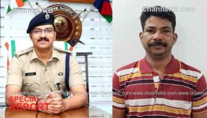 Read more about the article കഞ്ചാവുമായി മുൻ ആംബുലൻസ് ഡ്രൈവർ അറസ്റ്റിൽ; ഓപ്പറേഷൻ ക്ലീൻ കാസർകോടിൻ്റെ ഭാഗമായി നടത്തിയ പരിശോധനയിലാണ് കഞ്ചാവ് പിടികൂടിയത്