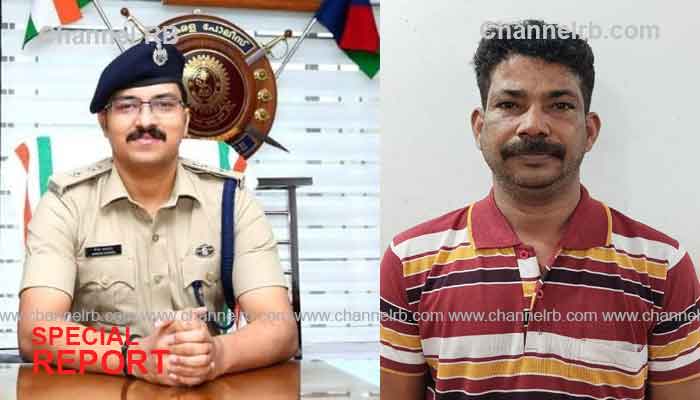 Read more about the article കഞ്ചാവുമായി മുൻ ആംബുലൻസ് ഡ്രൈവർ അറസ്റ്റിൽ; ഓപ്പറേഷൻ ക്ലീൻ കാസർകോടിൻ്റെ ഭാഗമായി നടത്തിയ പരിശോധനയിലാണ് കഞ്ചാവ് പിടികൂടിയത്