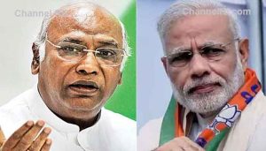 Read more about the article ഇതൊക്കെ ഏത് പാര്‍ട്ടികളാണ്, കേട്ടിട്ട് പോലുമില്ലല്ലോ?; എന്‍.ഡി.എ യോഗത്തെ പരിഹസിച്ച്‌ ഖാര്‍ഗെ, മറുപടിയുമായി പ്രധാനമന്ത്രി