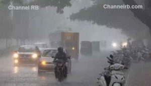 Read more about the article വടക്കൻ കേരളത്തിൽ മഴ കനക്കും; നാല് ജില്ലകളിൽ ഓറഞ്ച് അലേർട്ട്, കടൽക്ഷോഭവും രൂക്ഷം