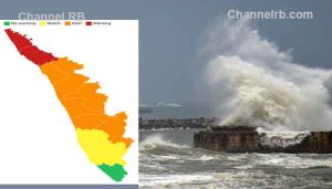 Read more about the article കണ്ണൂരിലും കാസർകോട്ടും റെഡ് അലർട്ട്; ഏഴിടത്ത് ഓറഞ്ച് അലർട്ട്, വടക്കൻ ജില്ലകളിൽ ശക്തമായ മഴ തുടരുകയാണ്