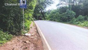 Read more about the article ഒരുവര്‍ഷത്തിനിടെ വാഹനാപകടത്തില്‍ പൊലിഞ്ഞത് അഞ്ച് ജീവന്‍; അപകടം തുടര്‍ക്കഥ ആവാനുള്ള കാരണം പഠന വിധേയമാക്കണമെന്ന് ആവശ്യം