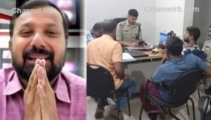 Read more about the article മറുനാടന്‍ ഷാജന്‍ സ്‌കറിയക്കായി വലവിരിച്ച്‌ പൊലീസ്;  ജീവനക്കാരുടെ വീടുകളില്‍ റെയ്‌ഡ്‌, ലുക്ക് ഔട്ട് നോട്ടീസും പൊലീസ് പുറത്തിറക്കിയിരുന്നു