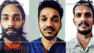 Read more about the article കാറുകളില്‍ കടത്തിയ എം.ഡി.എം.എയുമായി തലപ്പാടി സ്വദേശി ഉള്‍പ്പെടെ മൂന്നുപേര്‍ അറസ്റ്റില്‍, തോക്കും തിരയും പിടികൂടി