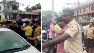 Read more about the article പെണ്‍കുട്ടികള്‍ അടക്കമുള്ളവര്‍ക്ക് നേരെ സദാചാര ആക്രമണം; നാലുപേര്‍ അറസ്റ്റില്‍, സംഭവം ബേക്കല്‍ കോട്ടയിൽ പോയി മടങ്ങുമ്പോൾ