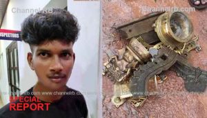 Read more about the article മൗനി ബാബയുടെ ആശ്രമത്തിലെ കവര്‍ച്ച; അറസ്റ്റിലായ പ്രായപൂര്‍ത്തി ആകാത്ത നാലുപേരടക്കം അഞ്ചുപേര്‍ റിമാണ്ടിൽ