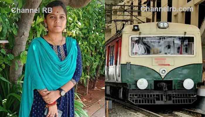 You are currently viewing ട്രെയിനിൻ്റെ വാതിലില്‍ നില്‍ക്കുന്നതിനിടെ ഫോണ്‍ തട്ടിപ്പറിക്കാന്‍ ശ്രമം; തടയുന്നതിനിടെ പുറത്തേയ്ക്ക് വീണ യുവതി മരിച്ചു