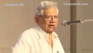 Read more about the article ഏക സിവില്‍ കോഡ് കേന്ദ്രസര്‍ക്കാര്‍ ഏകപക്ഷീയമായി അടിച്ചേല്‍പ്പിക്കുന്നു; സി.പി.എം സെമിനാറില്‍ സീതാറാം യെച്ചൂരി