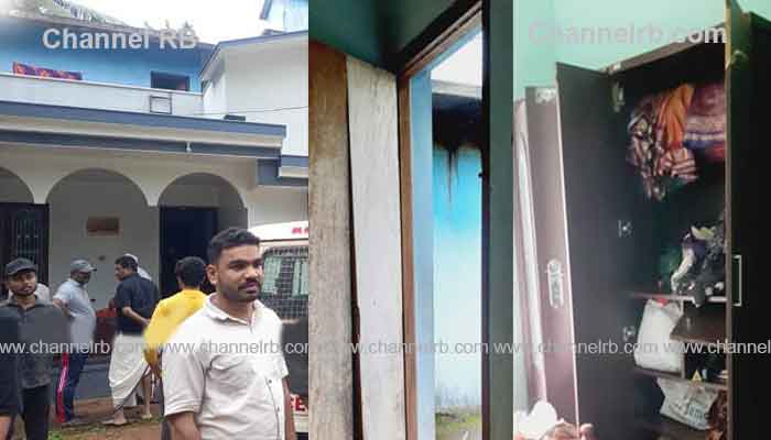 You are currently viewing വീടിൻ്റെ വാതില്‍ തകര്‍ത്ത് 2.22 ലക്ഷം രൂപ കവര്‍ന്നു; മൂന്ന് അലമാരകളിലായി സൂക്ഷിച്ച പണം കൊള്ളയടിച്ചു