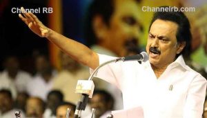 Read more about the article ഗവര്‍ണര്‍ ഡി.എം.കെക്ക് വേണ്ടി തെരഞ്ഞെടുപ്പ് പ്രചാരണം തുടങ്ങി; ഇ.ഡി പങ്കുചേര്‍ന്നു, മന്ത്രിയുടെ വീട്ടിലെ റെയ്‌ഡിൽ പരിഹാസവുമായി സ്റ്റാലിന്‍