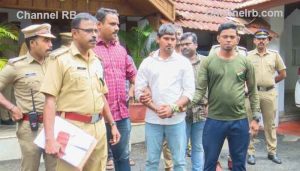 Read more about the article വിമാനത്തിൽ കേരളത്തിലെത്തി ആഡംബര ഹോട്ടലിൽ താമസിച്ച്, സ്വർണം മാത്രം മോഷ്ടിച്ച് മടങ്ങുന്ന കള്ളൻ പിടിയിൽ