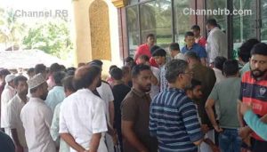 Read more about the article പള്ളിക്കുളത്തില്‍ കുളിക്കുന്നതിനിടെ സഹോദരങ്ങള്‍ മുങ്ങി മരിച്ചു; ദാരുണ മരണം നാടിനെ ദുഖത്തിലാക്കി