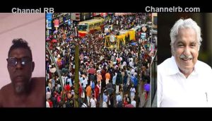 Read more about the article ആരാടാ.. ഈ ഉമ്മന്‍ചാണ്ടി.. എന്തിനാടാ മൂന്ന് ദിവസം; മുന്‍ മുഖ്യമന്ത്രിയുടെ മരണത്തില്‍ മാധ്യമങ്ങളെ വിമര്‍ശിച്ച്‌ നടൻ വിനായകന്‍, പുറത്തുവന്ന വീഡിയോയില്‍ ഉമ്മന്‍ചാണ്ടിക്കും വിമര്‍ശനം