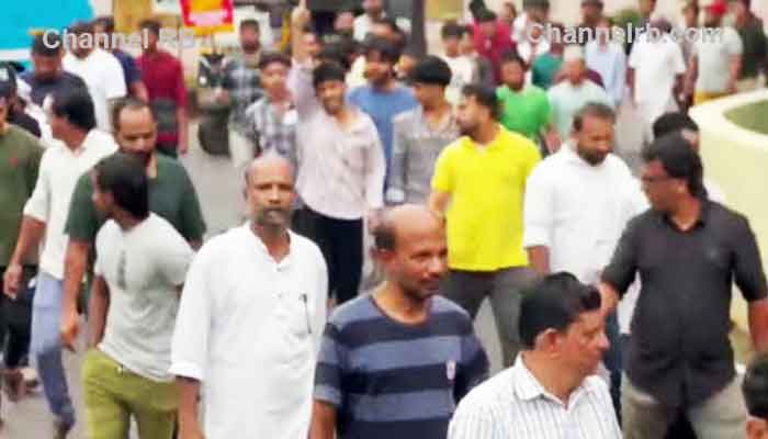 Read more about the article വിദ്വേഷ മുദ്രാവാക്യം വിളി; തീവ്രവാദ ബന്ധം തള്ളാതെ പൊലീസ്, ഐ.ബി ഉൾപ്പെടെയുള്ള കേന്ദ്ര ഏജൻസികൾ അന്വേഷണം കടുപ്പിച്ചു