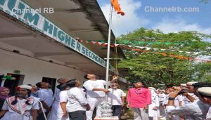 Read more about the article പി.ബി.എം ഇംഗ്ലീഷ് മീഡിയം ഹയർ സെക്കൻ്റെറി സ്‌കൂളിൽ സ്വാതന്ത്ര്യദിനം ആഘോഷിച്ചു; ജില്ലാ പഞ്ചായത്ത് മെമ്പർ പി.ബി ഷഫീഖ് ദേശീയപതാക ഉയർത്തി