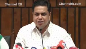 Read more about the article ഒരു മതവിശ്വാസത്തെയും വേദനിപ്പിക്കാൻ ഉദ്ദേശിച്ചിട്ടില്ല; ഭരണഘടന തന്നെ ശാസ്ത്രബോധം വളർത്തണം എന്നാണ് പറയുന്നത്: എ.എൻ ഷംസീർ