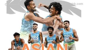Read more about the article മലയാളി തിളക്കം; ലോക അത്ലറ്റിക് ചാമ്പ്യൻഷിപ്പ് റിലേയിൽ ഏഷ്യൻ റെക്കോർഡിൽ ഇന്ത്യ ഫൈനലിൽ