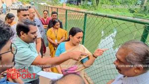 Read more about the article ആയുര്‍വേദത്തിൻ്റെ കേരള പെരുമ ലോകജനതയുടെ മുന്നിലേക്ക്; പൂജപ്പുര സര്‍ക്കാര്‍ പഞ്ചകര്‍മ്മ ആശുപത്രി അന്താരാഷ്ട്ര നിലവാരത്തിലാക്കും, ഈ മാസം തന്നെ വിദഗ്‌ധരുടെ അന്തിമ രൂപരേഖ