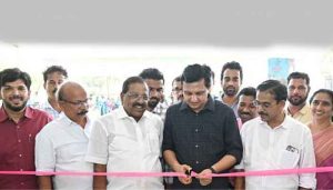 Read more about the article ലോകോത്തര നിലവാരത്തിലുള്ള ശൗചാലയങ്ങളുടെ സംസ്ഥാനതല ഉദ്ഘാടനം ബേക്കല്‍ ബീച്ച് പാര്‍ക്കില്‍ മന്ത്രി പി.എ മുഹമ്മദ് റിയാസ് നിര്‍വഹിച്ചു