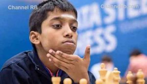 Read more about the article ചാമ്പ്യാനാകുമെന്ന് കരുതിയ ഹികാരു നകാമുറയെ ലോക ചെസില്‍ അട്ടിമറിച്ചു; അവസാന 16ല്‍ പ്രജ്ഞാനന്ദ, 18ാം പിറന്നാളില്‍ പ്രജ്ഞാനന്ദയ്ക്ക് ഇരട്ടിമധുരം