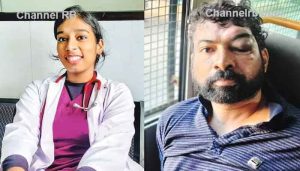 Read more about the article കൊലപ്പെടുത്താൻ ലക്ഷ്യമിട്ട് ഡോ.വന്ദനാ ദാസിനെ പ്രതി സന്ദീപ് കുത്തി; 1050 പേജുള്ള കുറ്റപത്രം സമർപ്പിച്ച് ക്രൈംബ്രാഞ്ച്