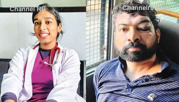 You are currently viewing കൊലപ്പെടുത്താൻ ലക്ഷ്യമിട്ട് ഡോ.വന്ദനാ ദാസിനെ പ്രതി സന്ദീപ് കുത്തി; 1050 പേജുള്ള കുറ്റപത്രം സമർപ്പിച്ച് ക്രൈംബ്രാഞ്ച്