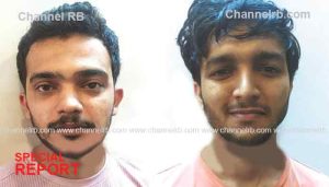 Read more about the article ക്വാര്‍ട്ടേഴ്‌സില്‍ നിന്ന് യുവാവിനെ തട്ടിക്കൊണ്ടു പോയ കേസില്‍ രണ്ടുപേര്‍ അറസ്റ്റില്‍; നാലുപേര്‍ക്കായി അന്വേഷണം