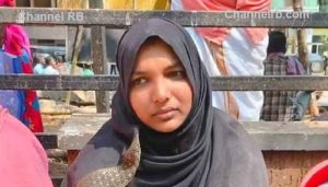 Read more about the article വയറ്റിൽ കത്രിക കുടുങ്ങിയ സംഭവം; കുറ്റക്കാരിൽ നിന്ന് ഹർഷിനയ്ക്ക് നഷ്ടപരിഹാരം ഈടാക്കണം: സംസ്ഥാന വനിതാ കമ്മീഷൻ