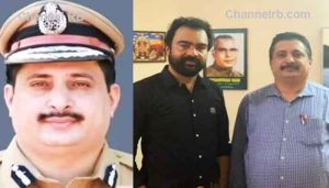 Read more about the article ആ പരാമർശം എന്‍റെ അറിവോടെയല്ല; വിവാദ ഹര്‍ജിയില്‍ സർക്കാരിന് ഐ.ജി ലക്ഷ്‌മണ കത്തയച്ചു