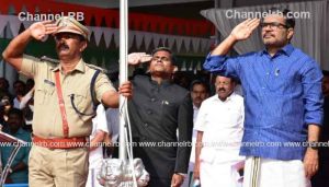 Read more about the article മതനിരപേക്ഷ, ജനാധിപത്യ ഫെഡറൽ ഇന്ത്യയെ സംരക്ഷിക്കണം; ഇന്ത്യയുടെ വൈവിധ്യം സംരക്ഷിച്ചു കൊണ്ടുള്ള ഏകത്വം ശക്തിപ്പെടുത്തണം: മന്ത്രി എം.ബി രാജേഷ്