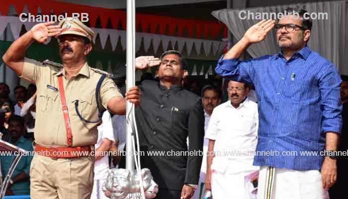 You are currently viewing മതനിരപേക്ഷ, ജനാധിപത്യ ഫെഡറൽ ഇന്ത്യയെ സംരക്ഷിക്കണം; ഇന്ത്യയുടെ വൈവിധ്യം സംരക്ഷിച്ചു കൊണ്ടുള്ള ഏകത്വം ശക്തിപ്പെടുത്തണം: മന്ത്രി എം.ബി രാജേഷ്