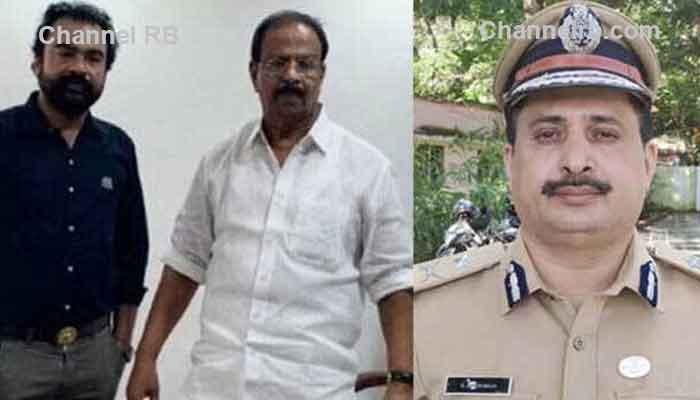 You are currently viewing പുരാവസ്‌തു തട്ടിപ്പ് കേസിൽ കെ.സുധാകരന് ഇ.ഡി നോട്ടീസ്; അടുത്തയാഴ്‌ച ചോദ്യം ചെയ്യലിന് ഹാജരാകാൻ നിർദ്ദേശം