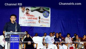 Read more about the article ആറുവരി ദേശീയപാത നിര്‍മ്മാണം; 2025 ഓടെ പൂര്‍ത്തീകരിക്കുമെന്ന് മന്ത്രി പി.എ മുഹമ്മദ് റിയാസ്, 25 ശതമാനം ഭൂമി ഏറ്റെടുക്കലിന് 5600 കോടി രൂപ മാറ്റിവെച്ച ആദ്യത്തെ സംസ്ഥാനമാണ് കേരളമെന്നും മന്ത്രി