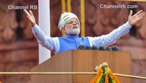 Read more about the article യുവാക്കൾ രാജ്യത്തെ പുരോഗതിയിലേക്ക് നയിക്കും; അഞ്ച് വർഷത്തിനുള്ളിൽ ഇന്ത്യ മൂന്നാമത്തെ സാമ്പത്തിക ശക്തിയാകും: പ്രധാനമന്ത്രി