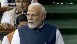 Read more about the article ശുഭസൂചനയാണ് പ്രതിപക്ഷത്തിൻ്റെ അവിശ്വാസ പ്രമേയം; 2024 ൽ എൻ.ഡി.എ റെക്കോർഡുകൾ തകർക്കും: നരേന്ദ്ര മോദി