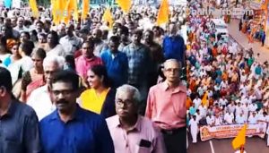 Read more about the article സ്‌പീക്കർ തിരുത്തിയോ മതിയാകൂവെന്ന് എൻ.എസ്.എസ്; ‘മിത്ത്’ പരാമർശത്തില്‍ തുടർ നടപടികൾ ചർച്ച ചെയ്യാൻ ഞായറാഴ്‌ച അടിയന്തര യോഗം