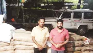 Read more about the article മയക്കുമരുന്നുകൾ സുലഭം; കർണാടകയിൽ നിന്നും ടെമ്പോയില്‍ കടത്തിയ 54 ചാക്ക് പുകയില ഉല്‍പ്പന്നങ്ങള്‍ പിടികൂടി