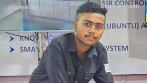 Read more about the article ഡ്രൈവര്‍ ഉറങ്ങിപ്പോയാല്‍ വാഹനം തനിയെ ഓഫാകും; അപകടങ്ങള്‍ കുറക്കാന്‍ പുതിയ കണ്ടുപിടുത്തവുമായി പ്ലസ് ടു വിദ്യാര്‍ഥി