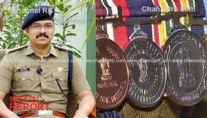 Read more about the article കേരള പോലീസിൻ്റെ തൊപ്പിയിൽ പൊൻതൂവൽ; അന്വേഷണ മികവിനുള്ള കേന്ദ്ര ആഭ്യന്തര മന്ത്രിയുടെ മെഡല്‍, കേരളത്തിലെ ഒമ്പത് ഉദ്യോഗസ്ഥര്‍ക്ക് ബഹുമതി,