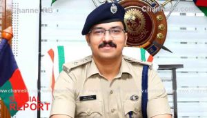 Read more about the article ‘ക്ലീന്‍ കാസര്‍കോട്’ പദ്ധതി; ലഹരിക്കെതിരെ കര്‍ശന നടപടിയുമായി മുന്നേറുന്ന ജില്ലാ പൊലീസ് മേധാവിക്ക് കേന്ദ്ര ആഭ്യന്തര മന്ത്രാലയത്തിൻ്റെ പൊലീസ് മെഡല്‍