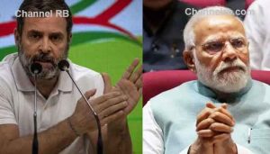 Read more about the article മോദി നാണമില്ലാതെ ചിരിക്കുകയായിരുന്നു; രണ്ട് മണിക്കൂറിലധികം നീണ്ട പ്രസംഗത്തില്‍ മണിപ്പൂരിനെ കുറിച്ച്‌ പറഞ്ഞത് രണ്ട് മിനിട്ട് മാത്രം, വിമര്‍ശനവുമായി രാഹുല്‍ ഗാന്ധി