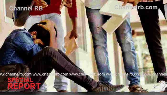 You are currently viewing പ്ലസ്‌വണ്‍ വിദ്യാര്‍ത്ഥിക്ക് മര്‍ദ്ദനം;  പത്ത് സീനിയര്‍ വിദ്യാര്‍ത്ഥികള്‍ക്ക് എതിരെ കേസ്, ഇരുപതോളം പ്ലസ് ടു വിദ്യാര്‍ഥികള്‍ മര്‍ദ്ദിച്ചെന്നാണ് പരാതി